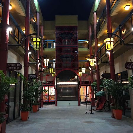 Best Western Plus Dragon Gate Inn Los Angeles Bagian luar foto
