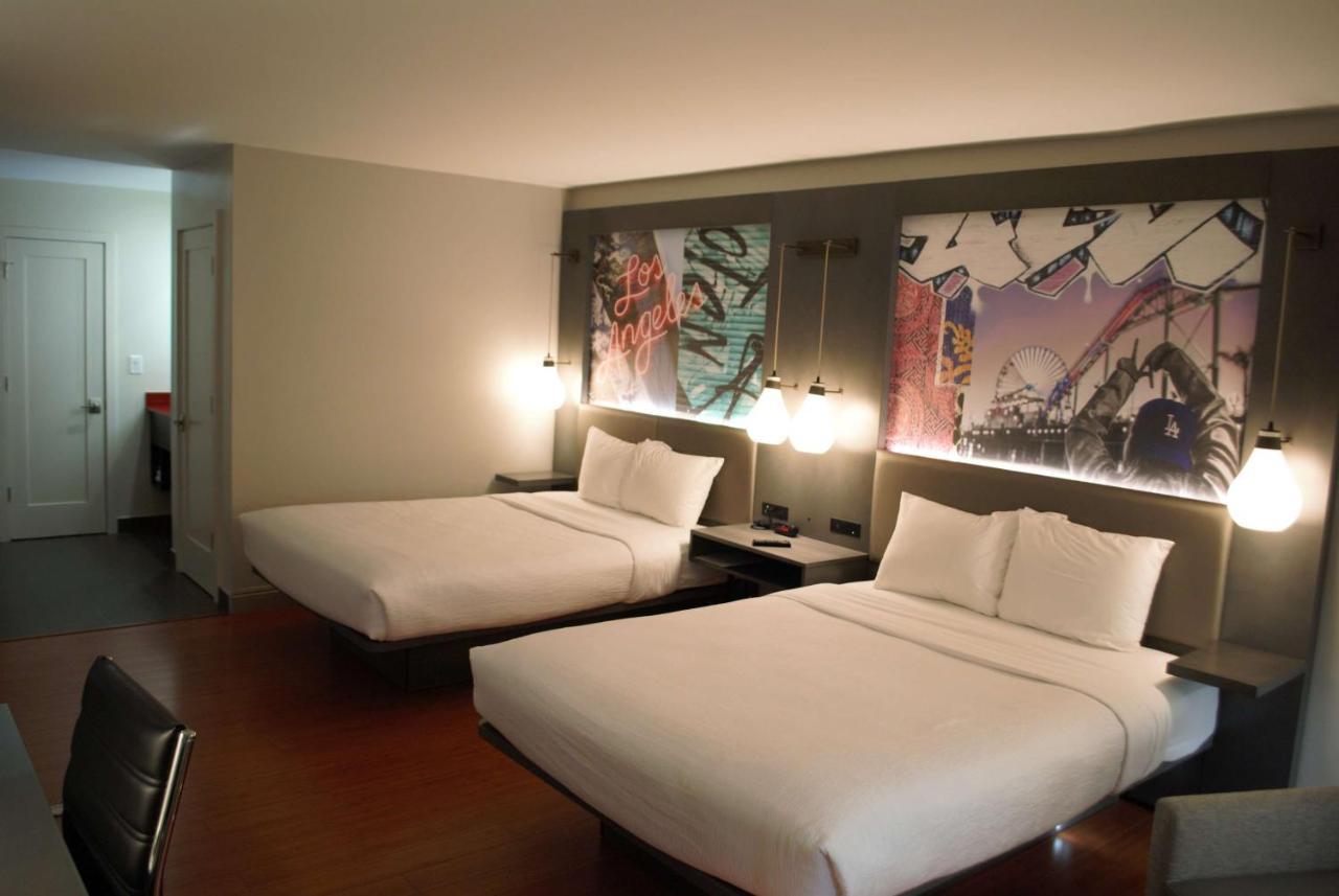 Best Western Plus Dragon Gate Inn Los Angeles Bagian luar foto
