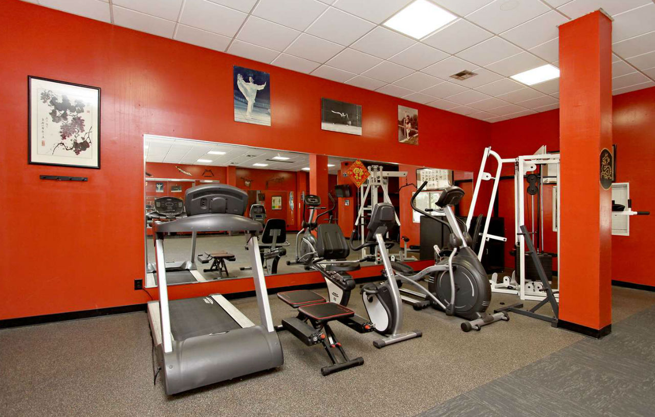 Best Western Plus Dragon Gate Inn Los Angeles Bagian luar foto